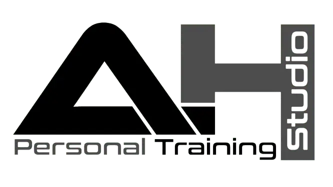 AH Personal Training Studio Logo